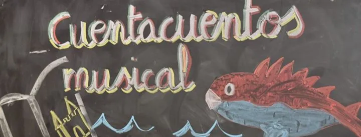 Cuentacuentos musical