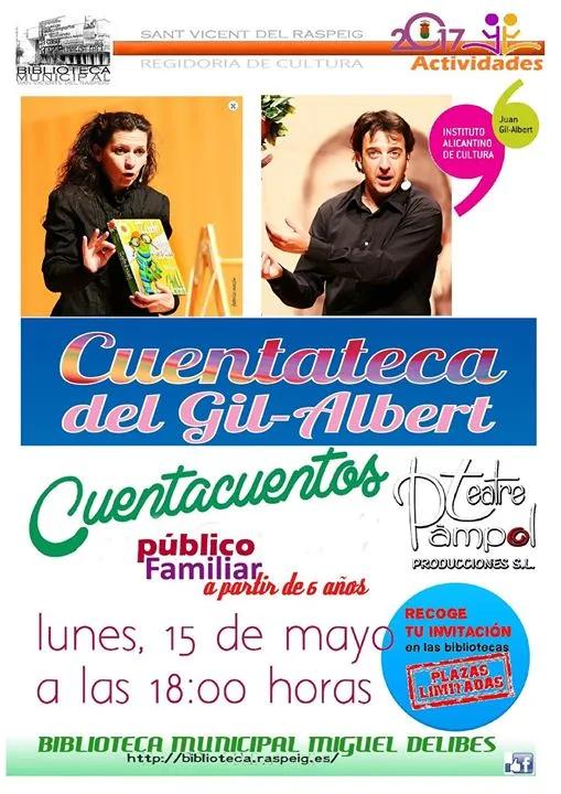 Cuentateca del Gil-Albert