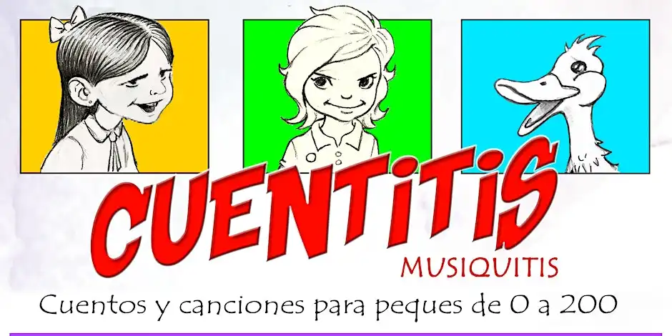 Cuentitis musiquitis ► Cultura en Barrios