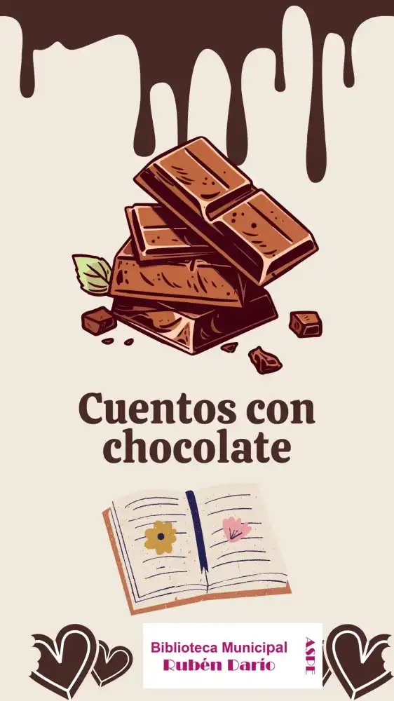 Cuentos con chocolate ► Club de Lectura Infantil y Juvenil