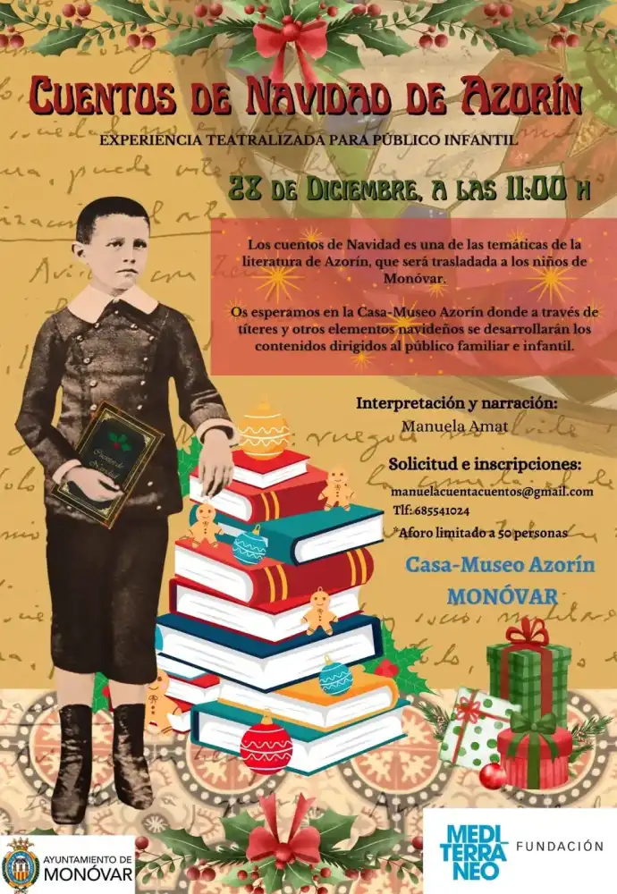 Cuentos de Navidad de Azorín