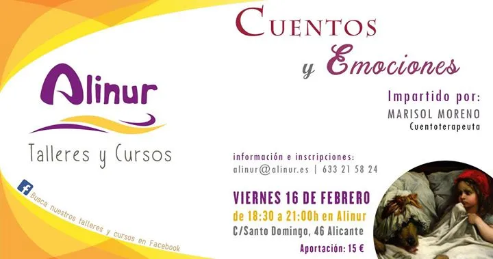 Cuentos y Emociones