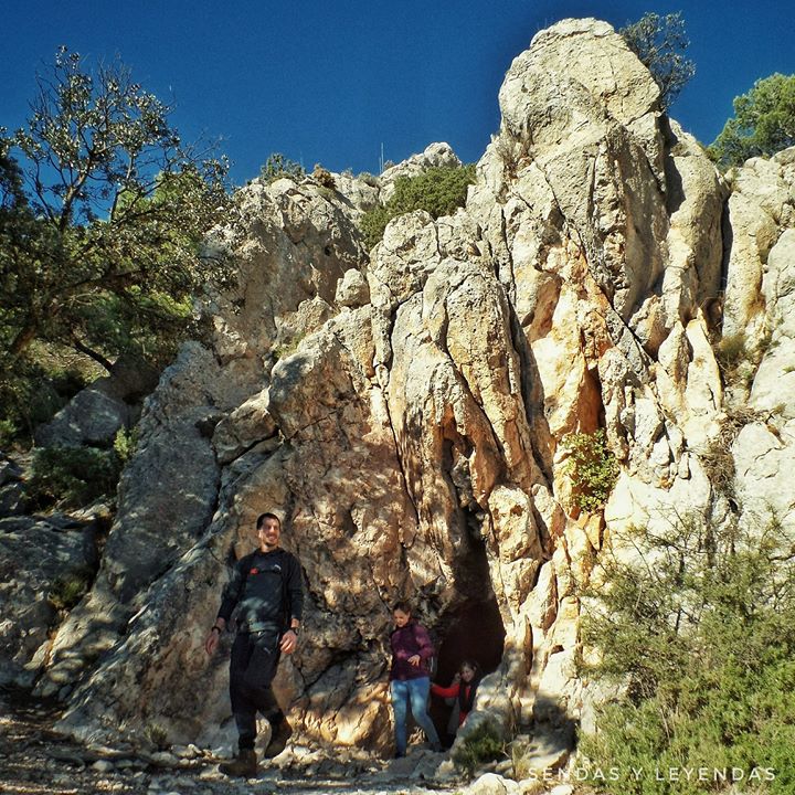 Cueva de Mosén Francés Castalla