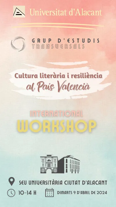 Cultura literària i resiliència al País Valencià