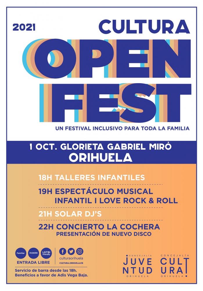 Cultura Open Fest 2021