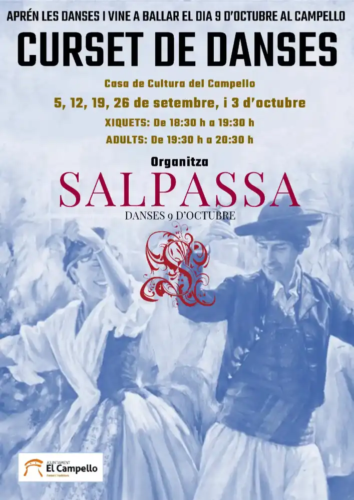 Curset de Danses Salpassa