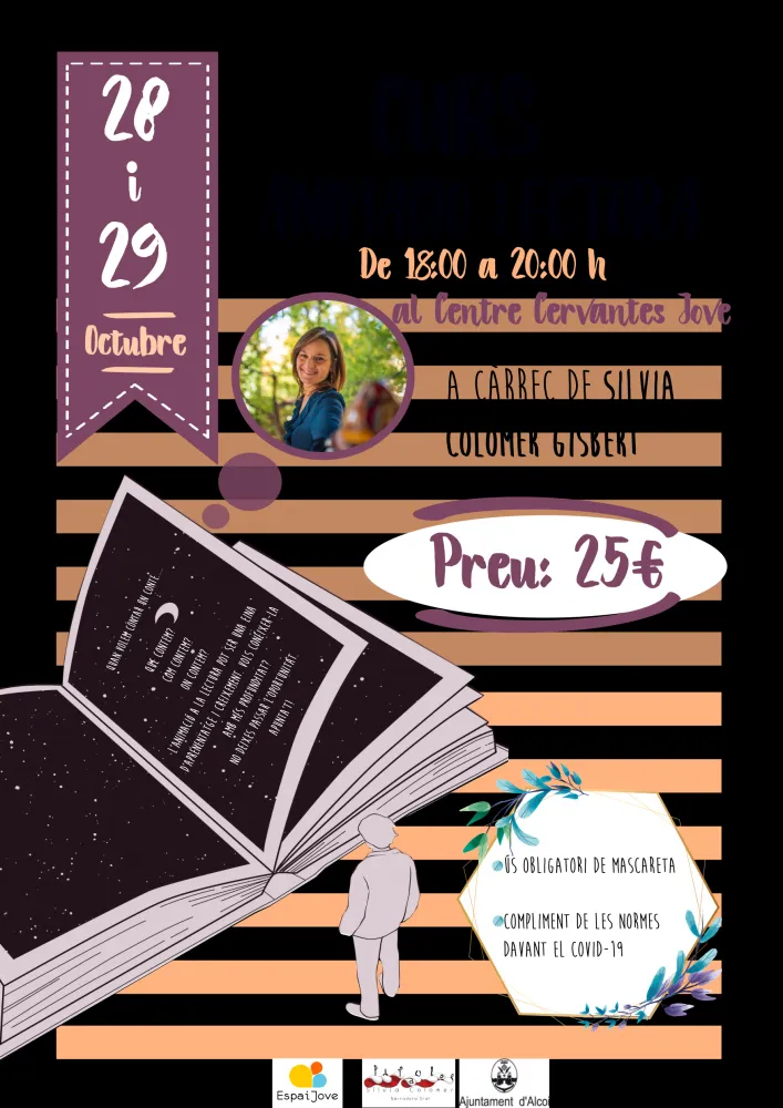 Curso Animación lectora: Un mar de contes