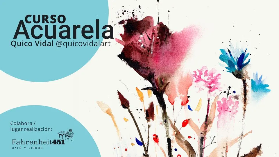 Curso de Acuarela