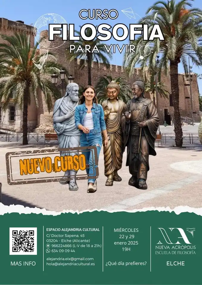 Curso de Filosofía para Vivir