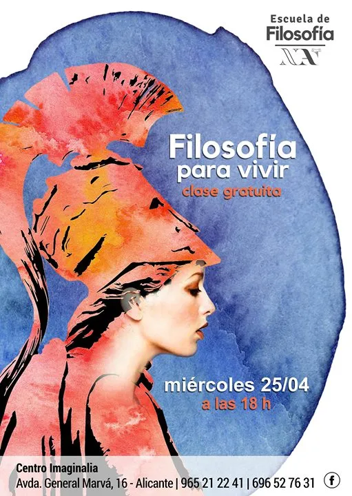 Curso de filosofía para vivir