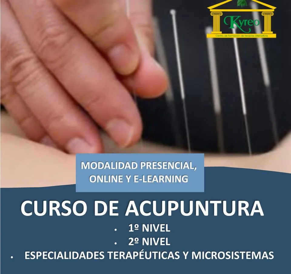 Curso de Medicina Tradicional China