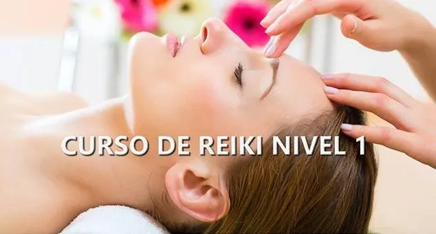 Curso de Reiki Nivel 1 en Elche (Alicante)