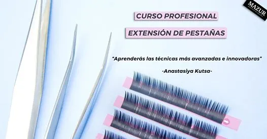 Curso intensivo Extensión de Pestañas en Torrevieja