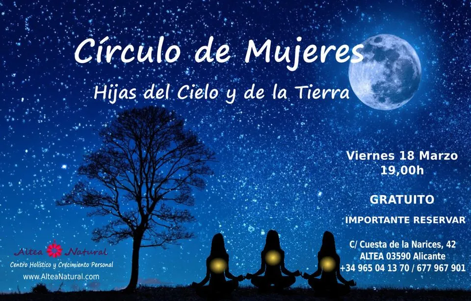 Círculo de Mujeres