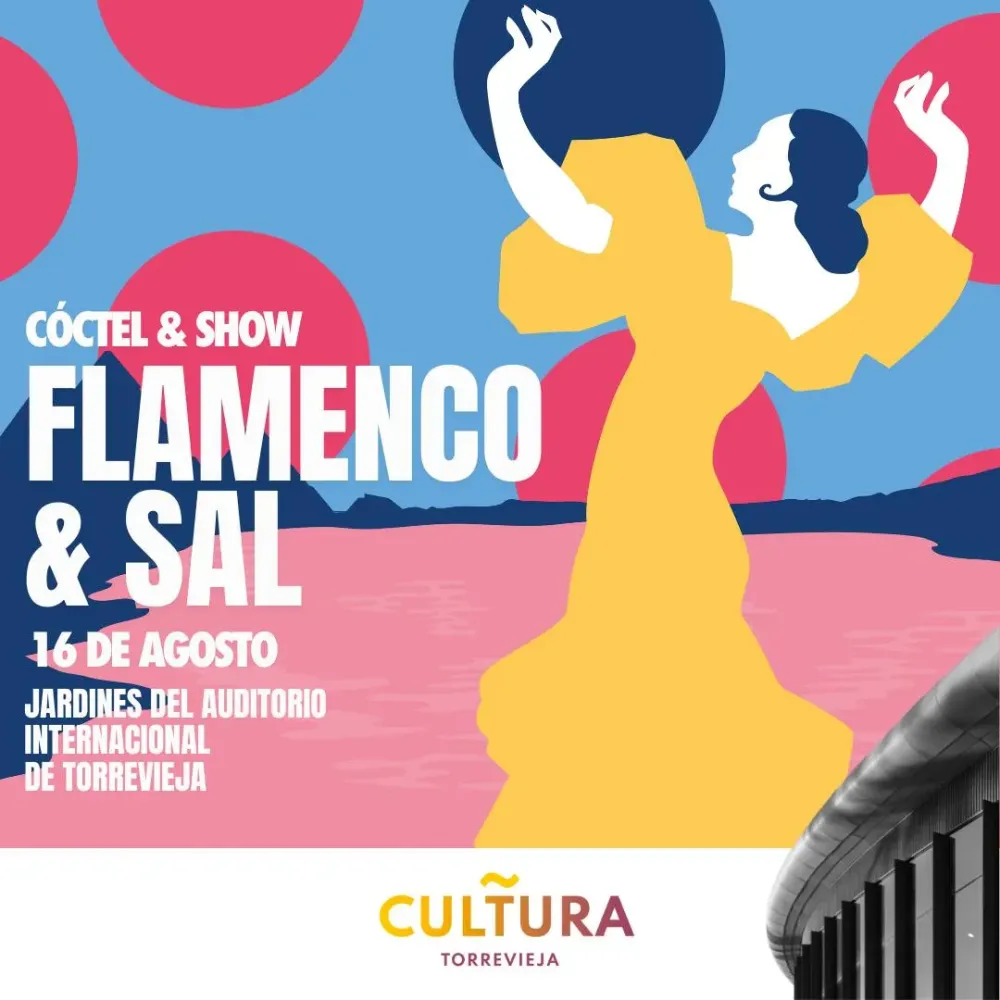 Cóctel & Show "Flamenco y Sal"