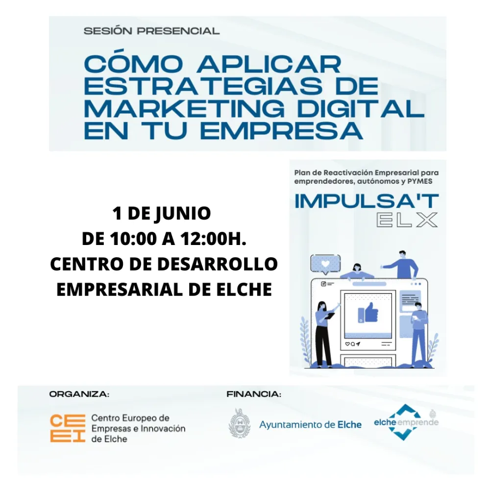 Cómo aplicar estrategias de marketing digital en tu empresa