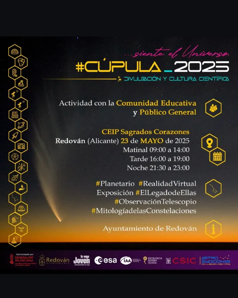 Cúpula 2025