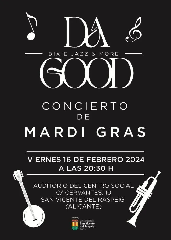 Da Good - Dixie Jazz & More