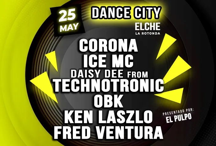 Dance City Elche 2024