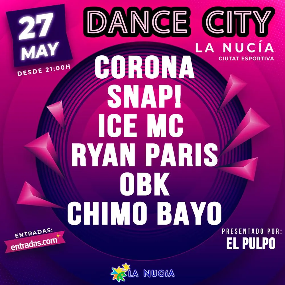 Dance City La Nucía