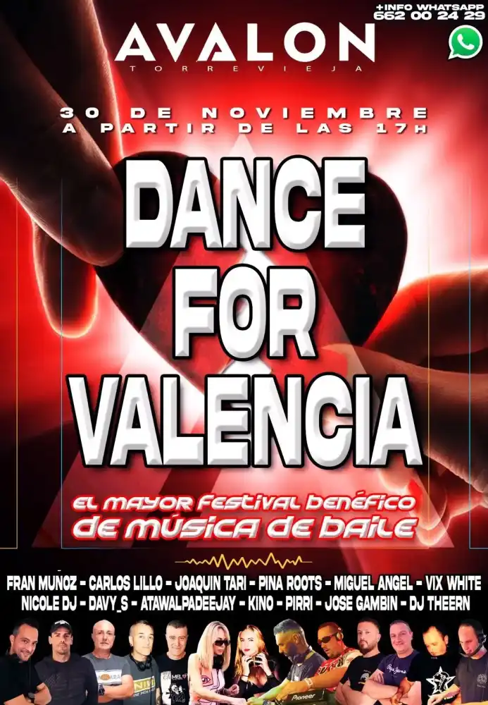 Dance for Valencia