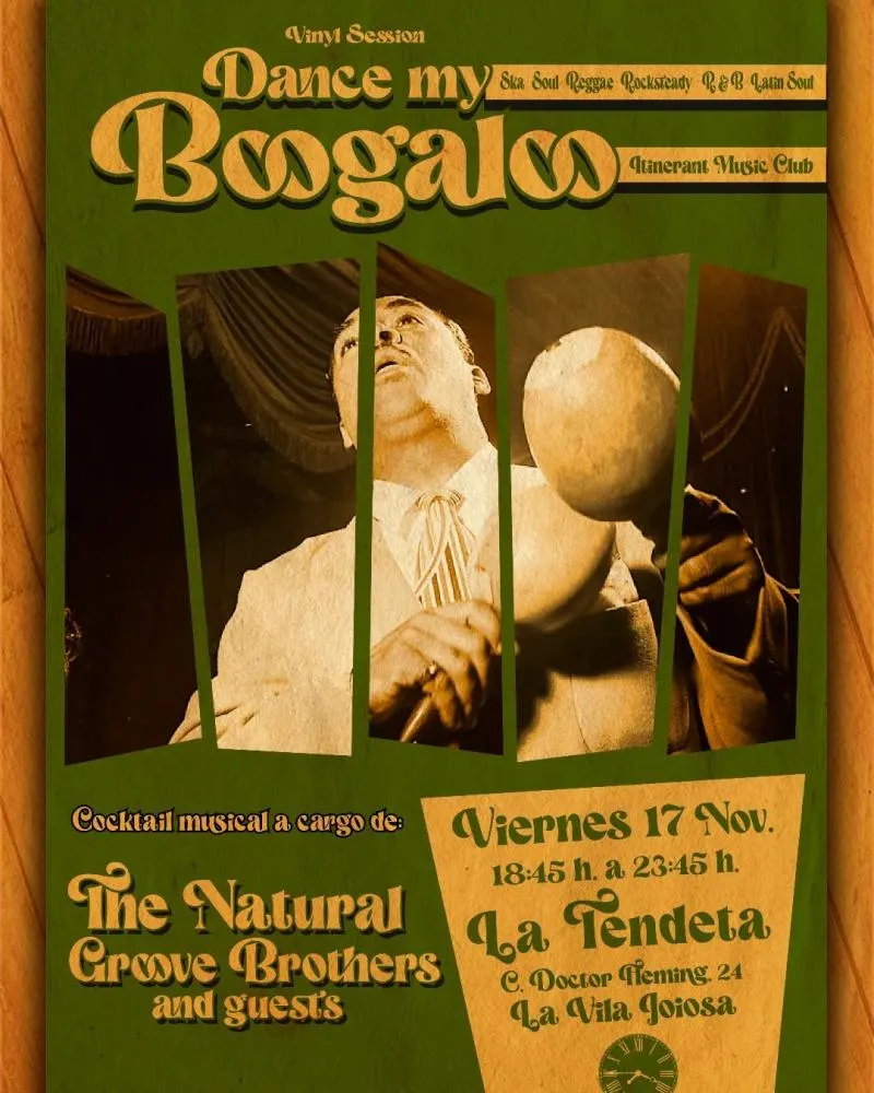 Dance My Boogaloo