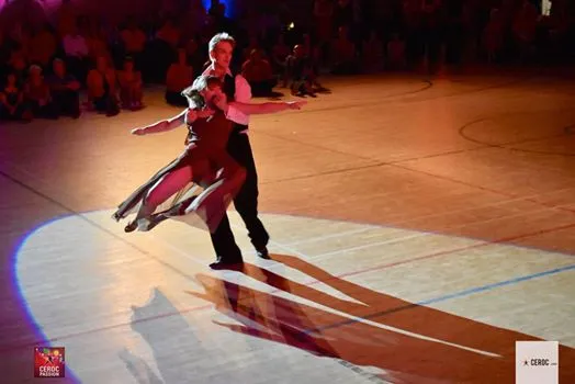 Dance with Keith and Vicky, Modern Jive World Champions