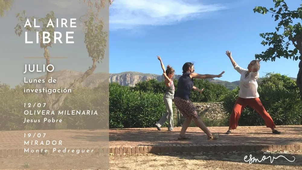 Dancing Olivera Milenaria