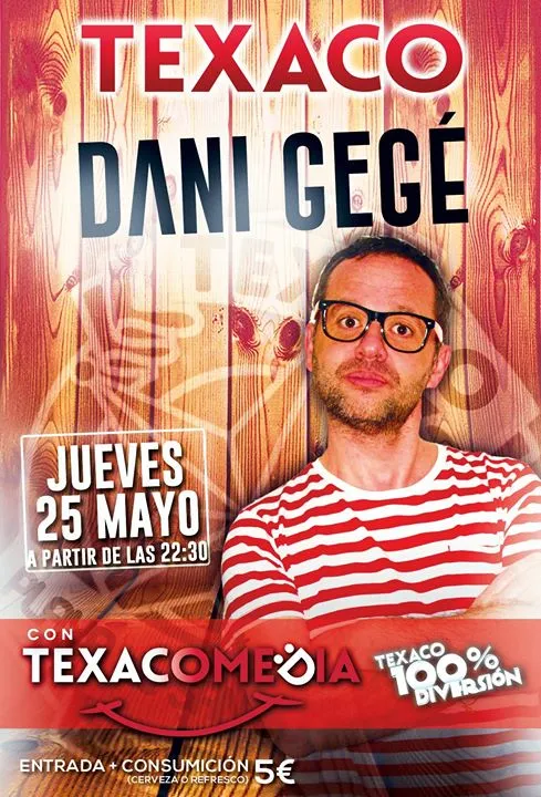 Dani Gegé