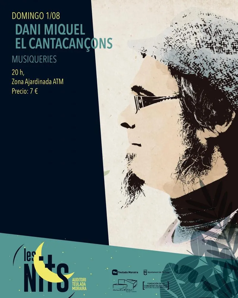 Dani Miquel - El cantacançons