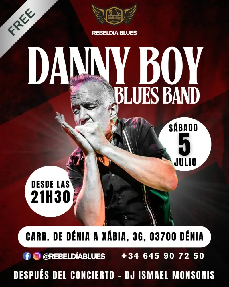 Danny Boy Blues Band