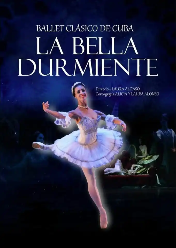 Dansa: La Bella Durmiente