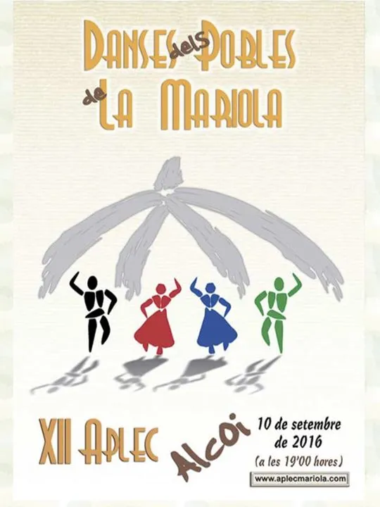Danses dels Pobles de la Mariola