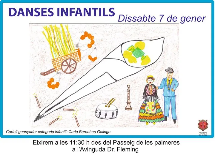 Danses Infantils