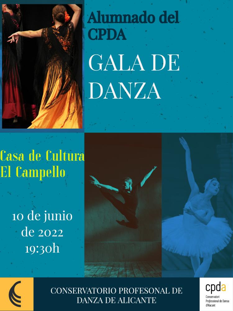 Danza José Espadero