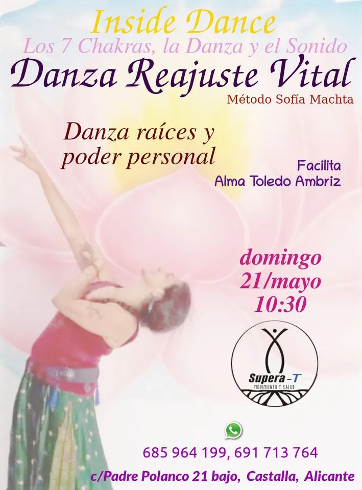 Danza Reajuste Vital