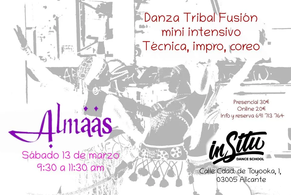 Danza Tribal Fusión