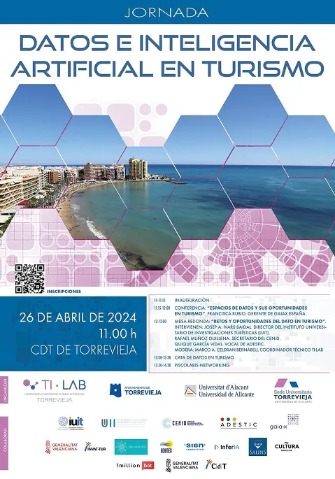 Datos e Inteligencia Artificial en Turismo