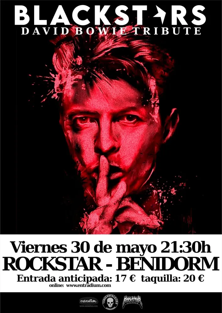 David Bowie Tribute