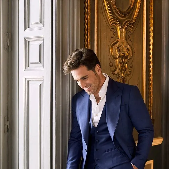 David Bustamante,4-Febrero Orihuela