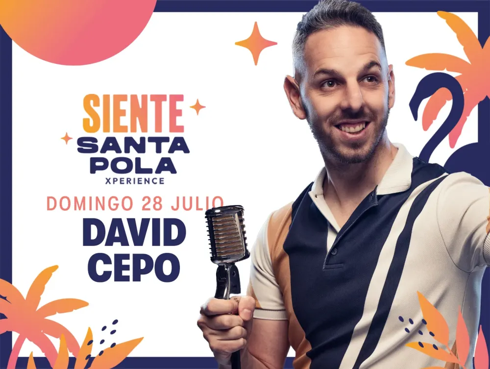 David Cepo ► Siente Santa Pola Xperience