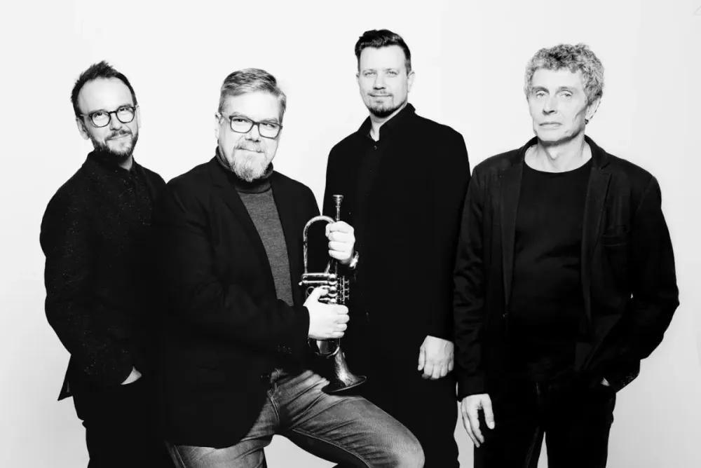 David Pastor Quartet ► Sant Joan Jazz Festival 2025