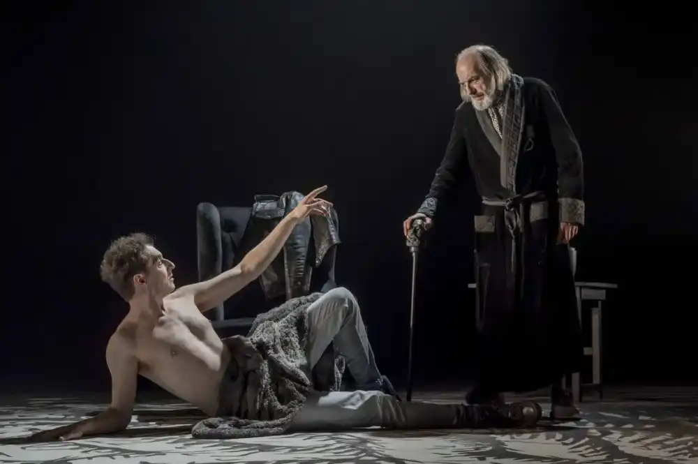 David ► XXXII Muestra de Teatro Español Autores Contemporáneos
