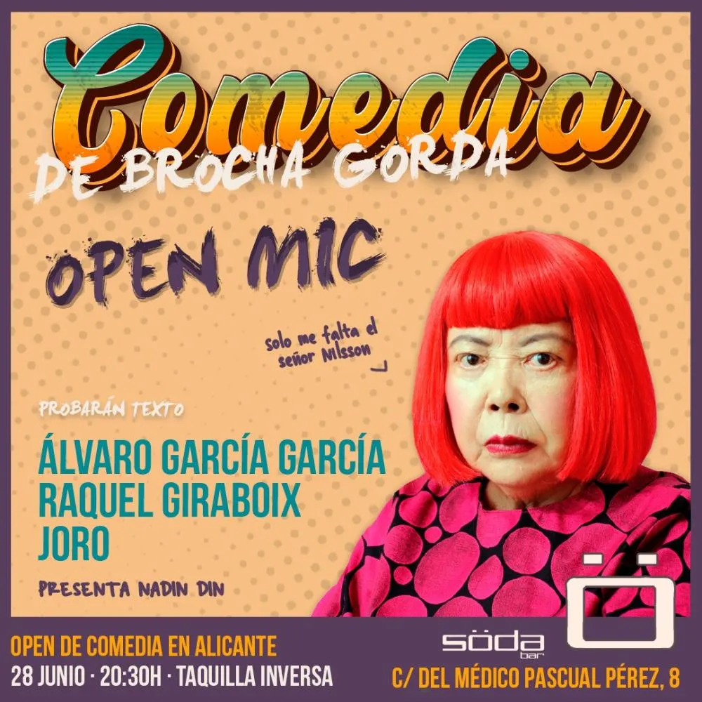 De Brocha Gorda-Alicante