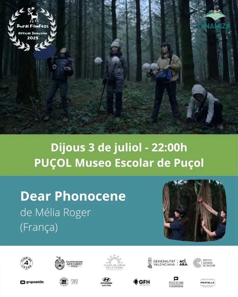 Dear Phonocene ► Rural Film Fest 2025