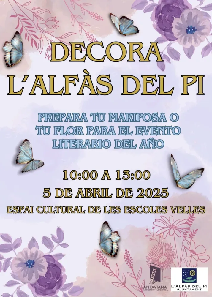 Decora l'Alfàs del Pi