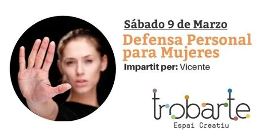 Defensa Personal para Mujeres
