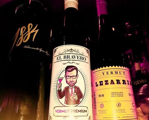 Degustación Vermouth En El Mercado de Alicante