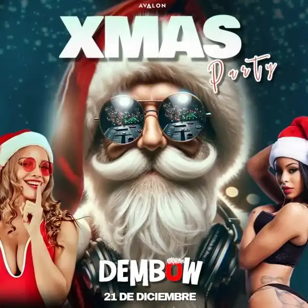 Dembow Xmas