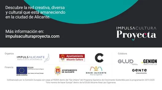 Demoday Impulsa Cultura Proyecta 2019
